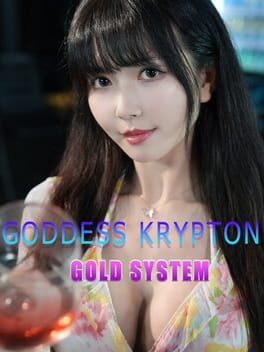 Goddess Krypton Gold System - undefined - Copertina
