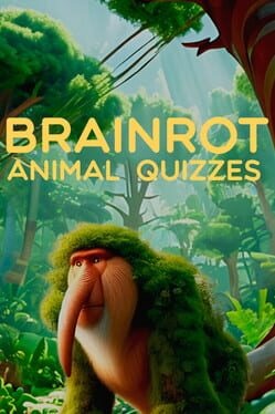 Brainrot: Animal Quizzes - undefined - Copertina