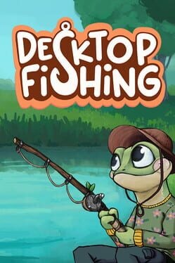 Desktop Fishing - undefined - Copertina