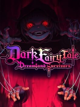 Dark Fairy Tale: Dreamland Survivors - undefined - Copertina