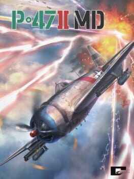 P-47 II MD: The Freedom Star - undefined - Copertina