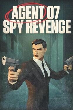 Agent 07: Spy Revenge - undefined - Copertina