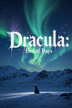 Dracula: End of Days - undefined - Copertina