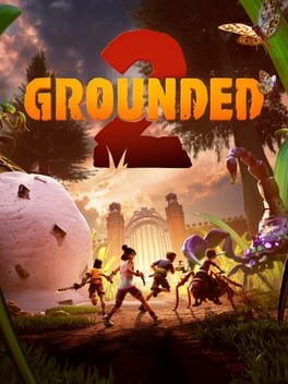 Grounded 2 - undefined - Copertina