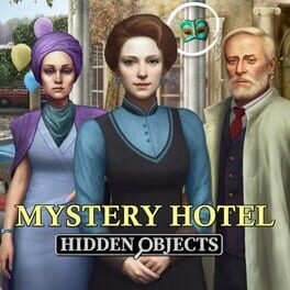 Mystery Hotel: Hidden Objects - undefined - Copertina