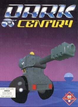 Dark Century - undefined - Copertina