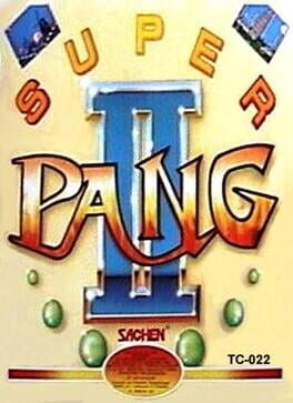 Super Pang II - undefined - Copertina
