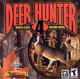 Deer Hunter 4: World-Class Record Bucks - undefined - Copertina