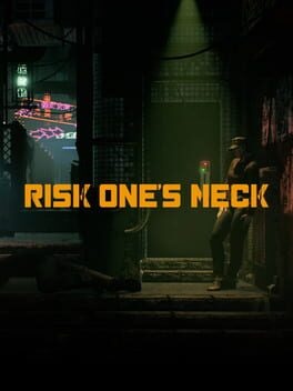Risk One's Neck - undefined - Copertina