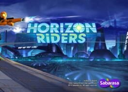 Horizon Riders - undefined - Copertina