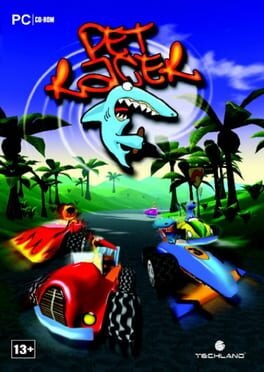 Pet Racer - undefined - Copertina
