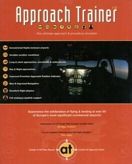 Approach Trainer - undefined - Copertina