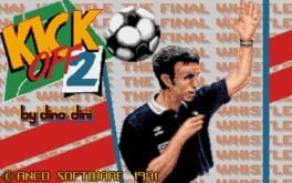 Kick Off 2: The Final Whistle - undefined - Copertina