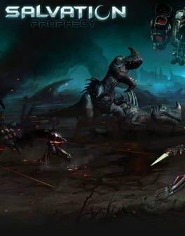Salvation Prophecy - undefined - Copertina