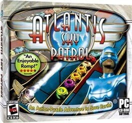 Atlantis Sky Patrol - undefined - Copertina