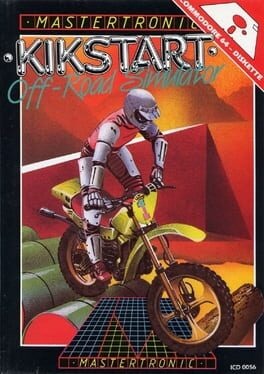 Kikstart - undefined - Copertina