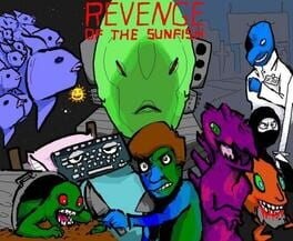 Revenge of the Sunfish - undefined - Copertina