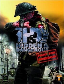 Hidden & Dangerous: Devil's Bridge - undefined - Copertina