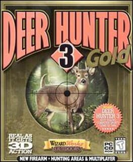 Deer Hunter 3 Gold - undefined - Copertina
