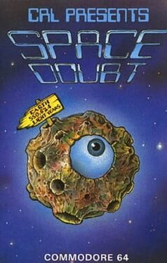Space Doubt - undefined - Copertina