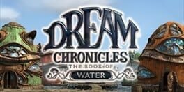 Dream Chronicles: The Book of Water - undefined - Copertina