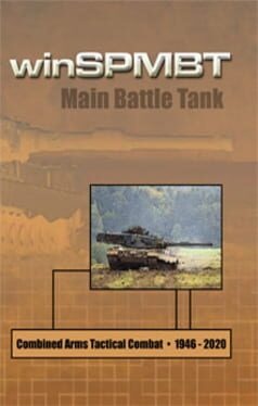 Steel Panthers: Main Battle Tank - undefined - Copertina