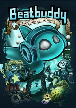 Beatbuddy: Tale of the Guardians - undefined - Copertina