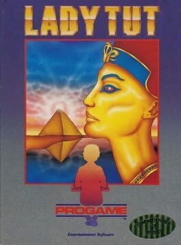 Lady Tut - undefined - Copertina