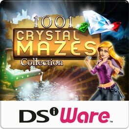 1001 Crystal Mazes Collection - undefined - Copertina
