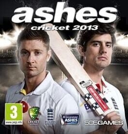 Ashes Cricket 2013 - undefined - Copertina