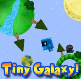 Tiny Galaxy - undefined - Copertina