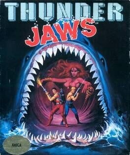 Thunder Jaws - undefined - Copertina