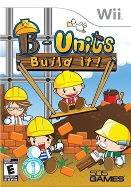 B-Units Build it! - undefined - Copertina