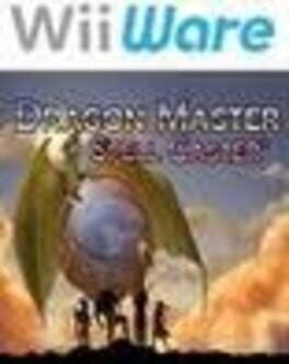 Dragon Master Spell Caster - undefined - Copertina