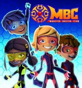 Monster Buster Club - undefined - Copertina