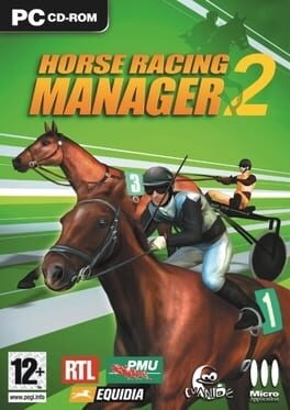 Horse Racing Manager 2 - undefined - Copertina