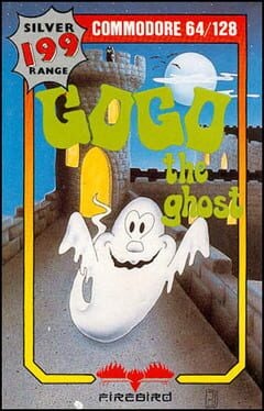 Gogo the Ghost - undefined - Copertina