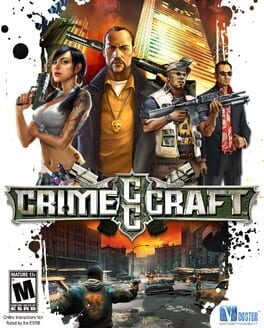 CrimeCraft - PC Games - Copertina