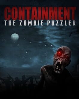 Containment: The Zombie Puzzler - undefined - Copertina