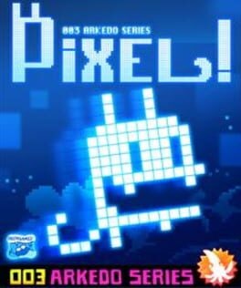 Arkedo Series: 03 Pixel! - undefined - Copertina