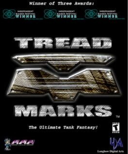 Tread Marks - undefined - Copertina