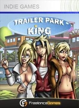 Trailer Park King - undefined - Copertina