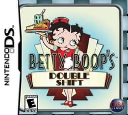 Betty Boop's Double Shift - undefined - Copertina