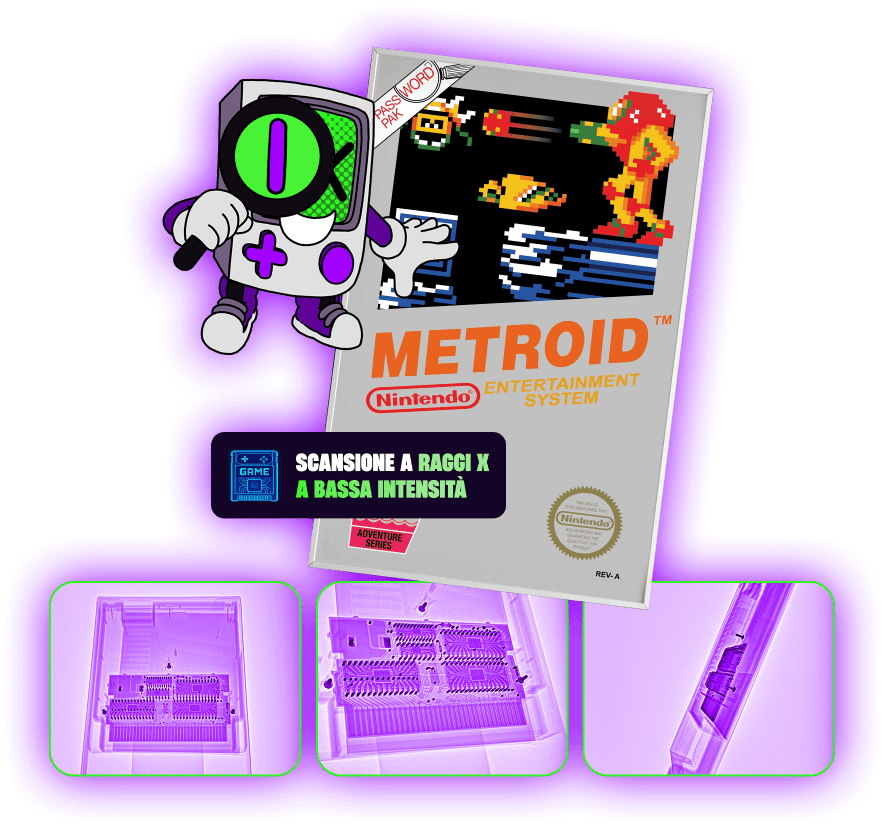 Parametri e Nomenclatura per Brand New e NIB