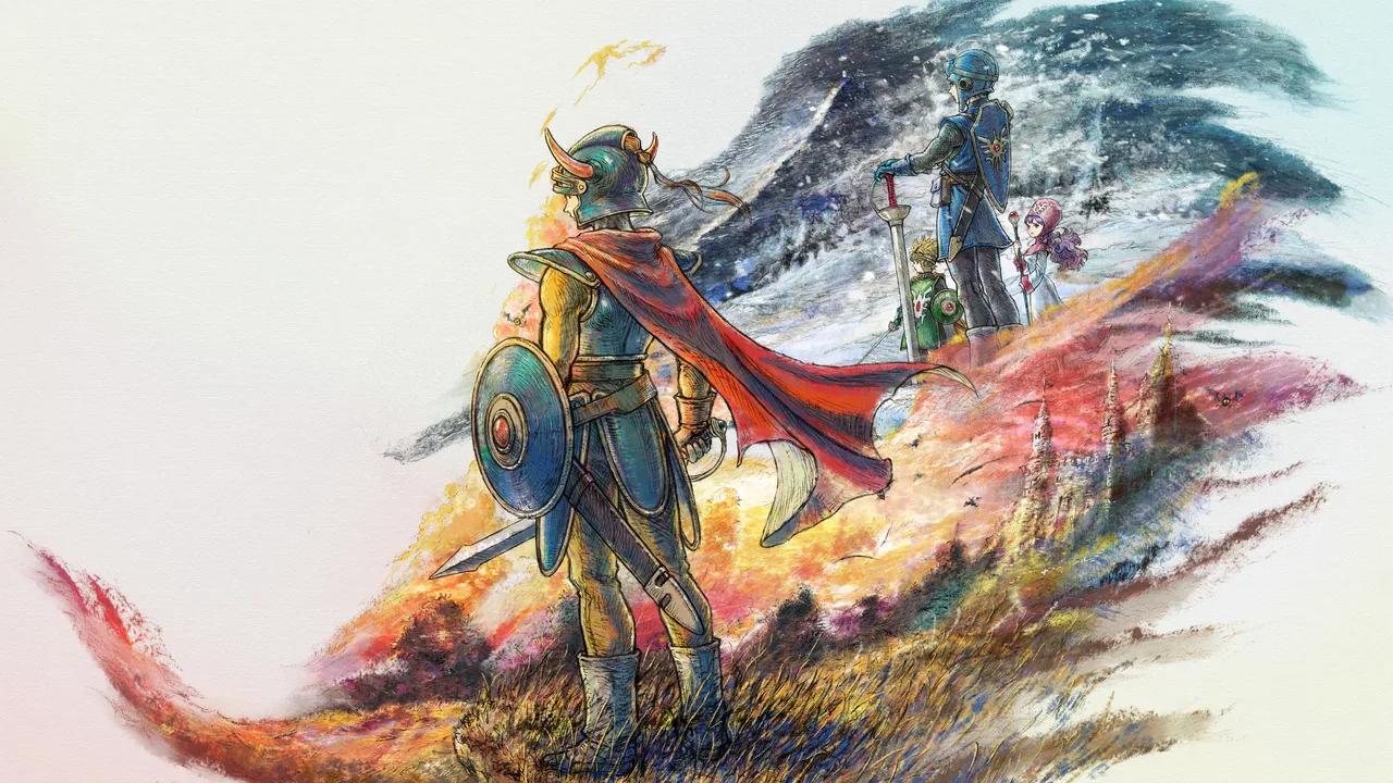 Dragon Quest I e II HD, Il ritorno alle origini di un classico!