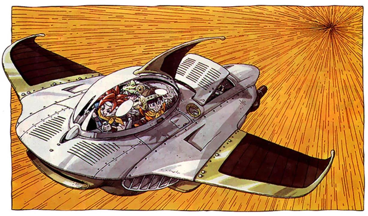 Chrono Trigger, l'avventura che cambiò i GDR!