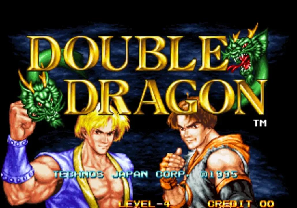 The Games Market - Double Dragon, i fratelli Lee come non li avete mai visti!