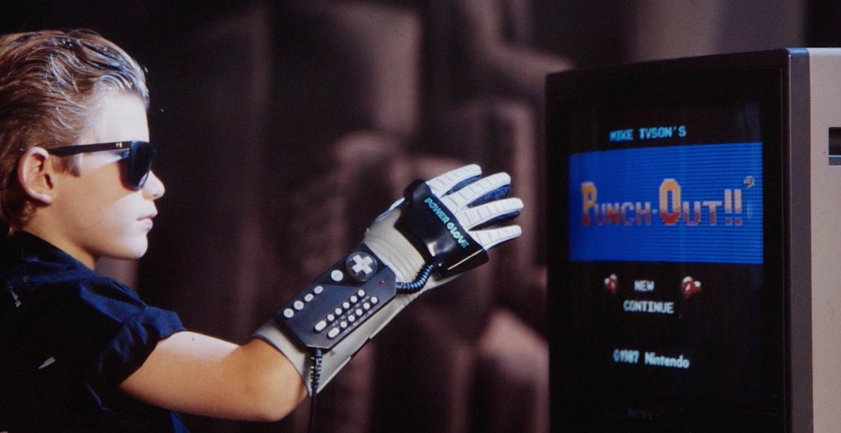 PowerGlove, il potere nelle tue mani con Nintendo