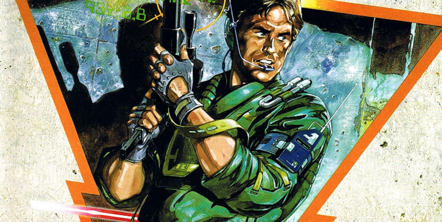 Metal Gear, la leggenda stealth di Kojima in 8 bit!