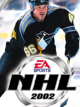 NHL 2002 - Copertina ufficiale del gioco disponibile - Gaming marketplace italiano - The Games Market